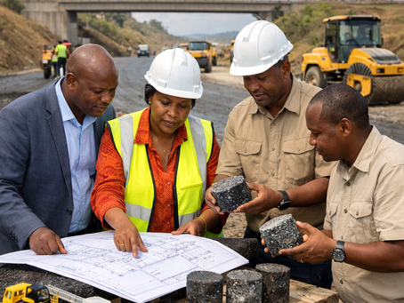 Kenya Transport Procurement 2026: NCPB, KeNHA & contract awards guide
