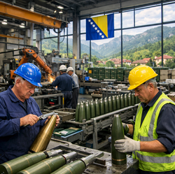 Bosnia and Herzegovina: Pretis $25M Manufacturing Upgrade
