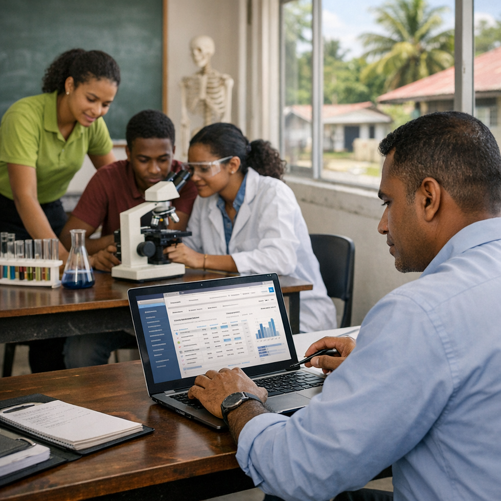 Education & Training Guyana Tenders: Find Bids on TendersGo
