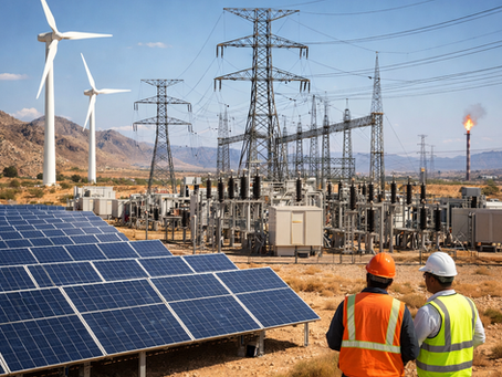 Namibia’s N$941m Angola Power Interconnector Project