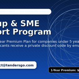 Startup & SME Support Program 50% Off the 1-Year Premium Plan for Companies Under 5 Years Old