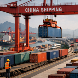 Belt and Road Initiative 2026: China’s $213.5B Surge Rewires Trade