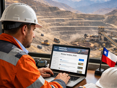 Chile Mining Tenders 2026: Find on TendersGo
