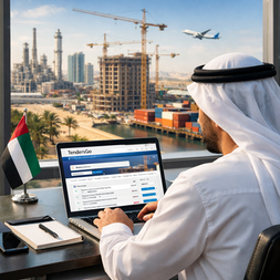 United Arab Emirates Tender Alerts on TendersGo
