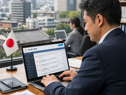 Japan TendersGo AI Summaries: Win Bids Faster in 145 Languages