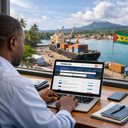 Sao Tome and Principe TendersGo Guide to Finding Bids