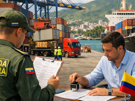 Colombie : comment obtenir un certificat d’origine et profiter des préférences