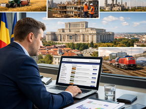 Romania public procurement opportunities 2026 by sector