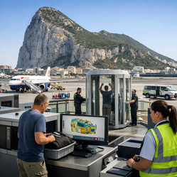 Gibraltar Airport 2026 Security and Processing Upgrades