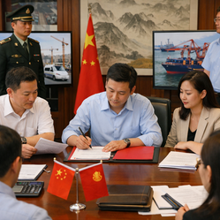 China's 2026 Procurement Reforms: New Domestic Rules