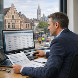 How to Find Belgium Tender Opportunities with TendersGo.com