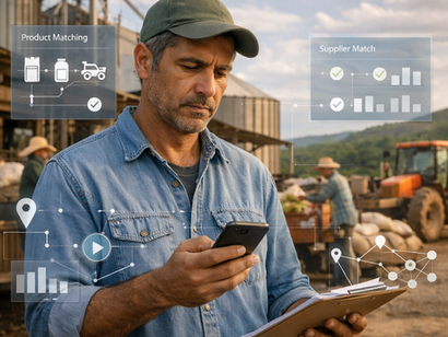 AI RFQ Discovery for Brazil's Agri-Input Procurement