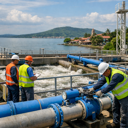 Paraguay's $154M Lake Ypacaraí Sanitation Plan Approved by IDB in 2025