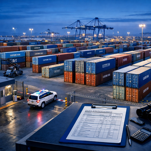 How to Classify HS Codes for Electronics Imported to Brazil
