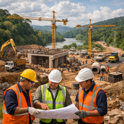 Amazon Basin Launches $1B Resilient Infrastructure Facility Across 7 Countries