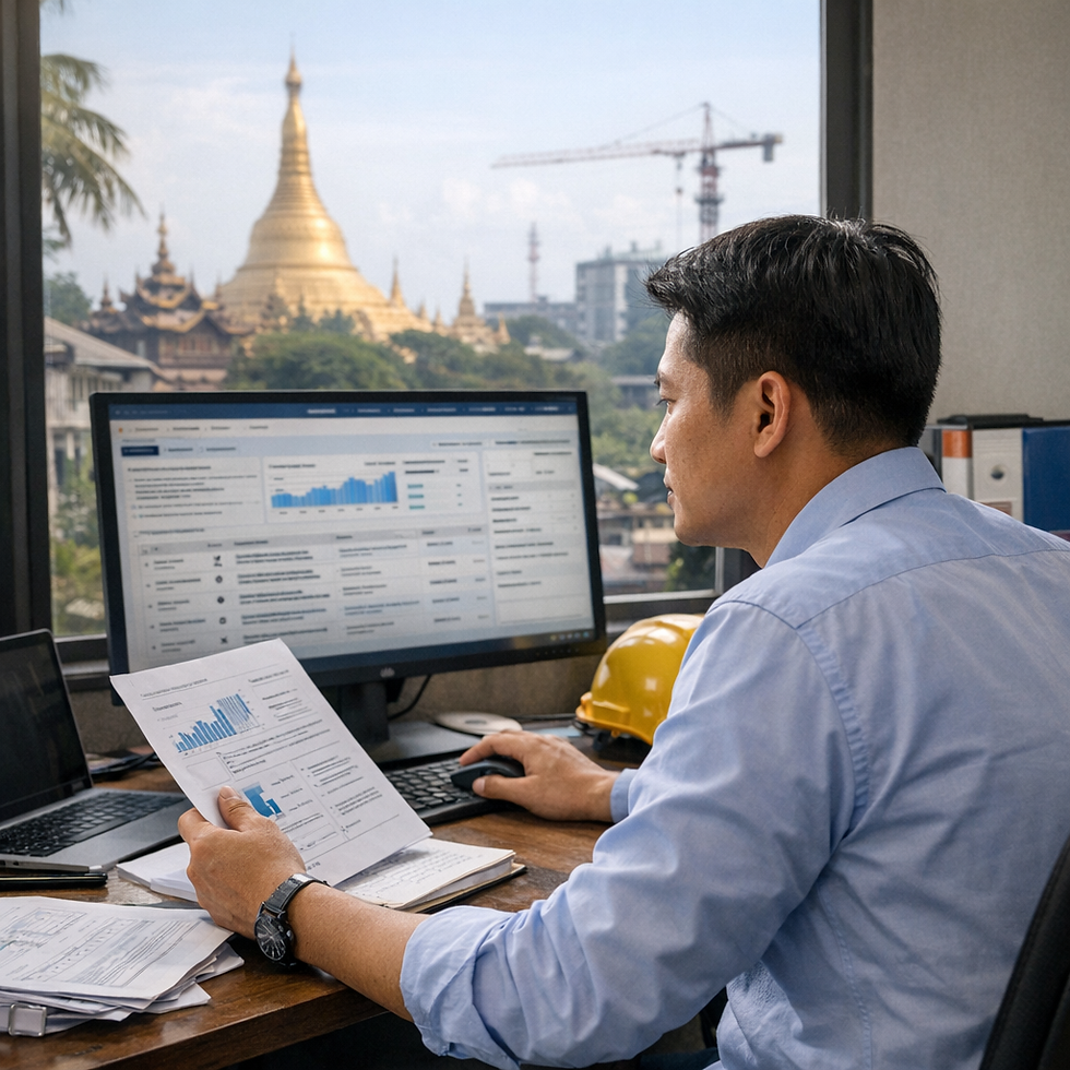 Myanmar Tender Opportunities: How TendersGo.com Helps Suppliers Find High-Value Government Bids
