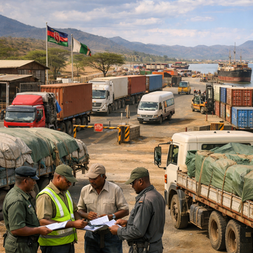 IGAD Pushes Cross-Border Trade Data Push as AfCFTA Gains Speed