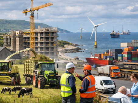 Northern Ireland public procurement opportunities 2026 by sector