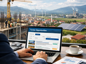 Kosovo tender notices 2026: active sectors & RFP listings