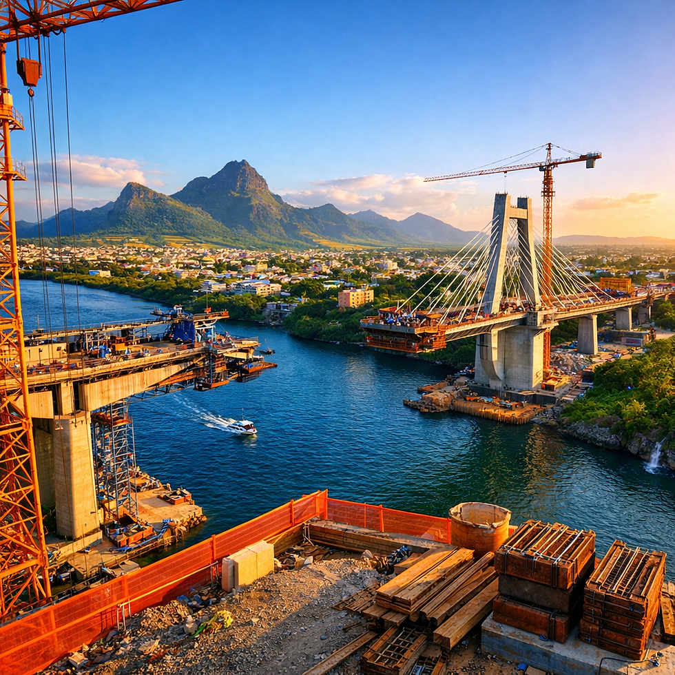 Mauritius import export trade data 2026 - Mauritius - Import Export & Customs - TendersGo article image