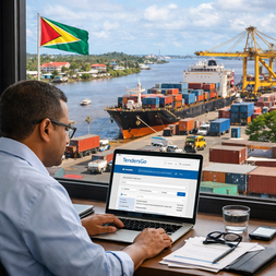 Guyana Tenders 2026: Find Bids on TendersGo