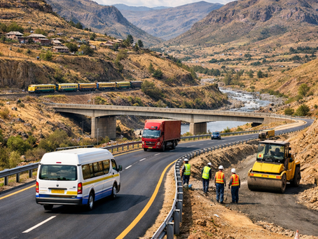 Lesotho Integrated Transport Project: M15B Budget Boost