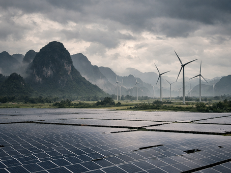 Vietnam Renewable Energy Tenders 2026 on TendersGo