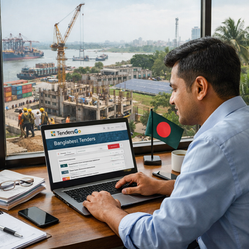 Bangladesh Tender Alerts: Find Bids on TendersGo