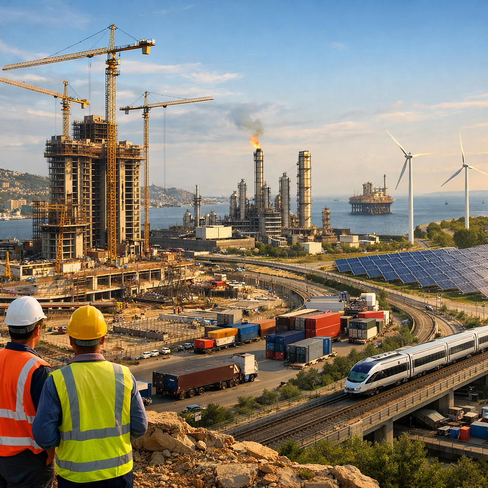 Saudi Arabia tenders - Azerbaijan - Project News & Investments - TendersGo article image