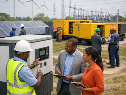 Ghana Energy Procurement 2026: Official Portals, Buyers & Awards Guide