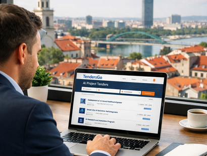 Serbia Tech Tenders 2026: Track AI Projects on TendersGo