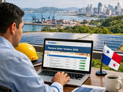 Panama Solar Tenders 2026: Find on TendersGo