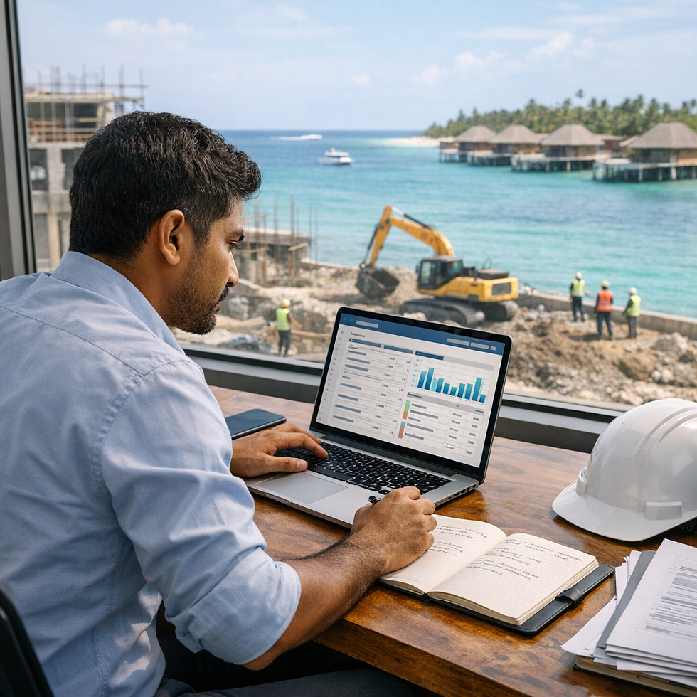 Maldives Tender Opportunities: How Businesses Can Track Government Projects with TendersGo.com