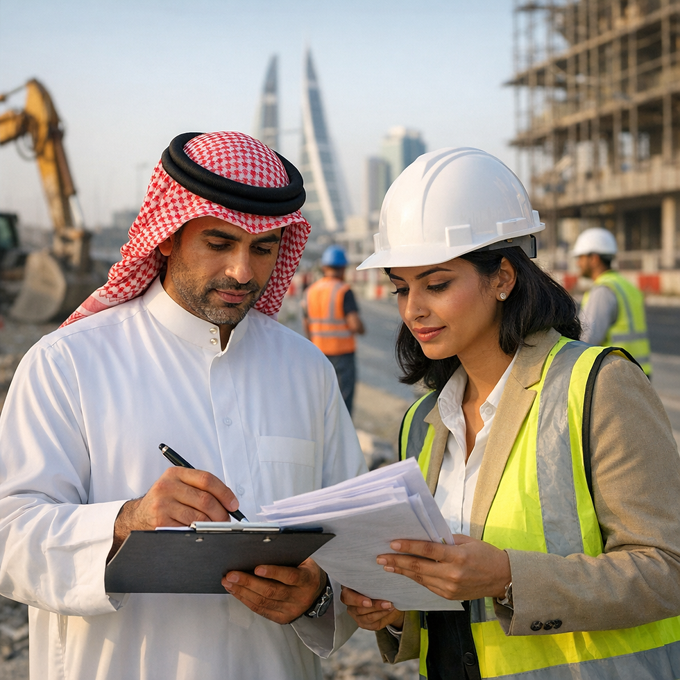 Bahrain tenders - Bahrain - TendersGo Region Guide - TendersGo article image