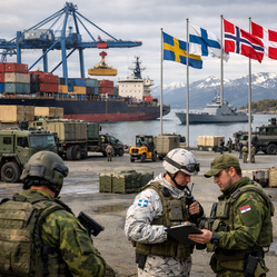 Nordic Countries Unite on Supply-Chain Resilience and War Readiness