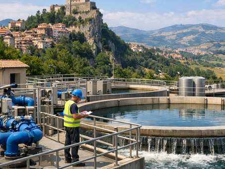 San Marino Water Supply Evaluation: Safe Water Access Program 2026