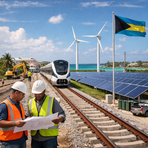 Bahamas Tenders 2026: Rail & Green Energy Bids via TendersGo