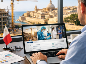 Malta tender notices 2026: healthcare, construction, IT bids