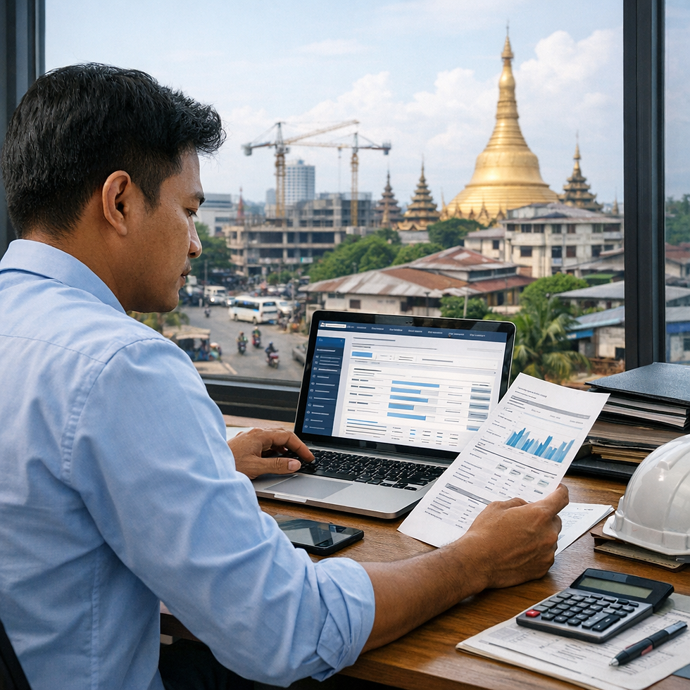 Myanmar Tender Opportunities: How TendersGo.com Helps You Find Winning Procurement Leads
