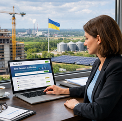 Ukraine Tender Alerts: Find Bids Faster on TendersGo