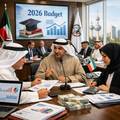 Kuwait Ministry of Education 2026 budget drive