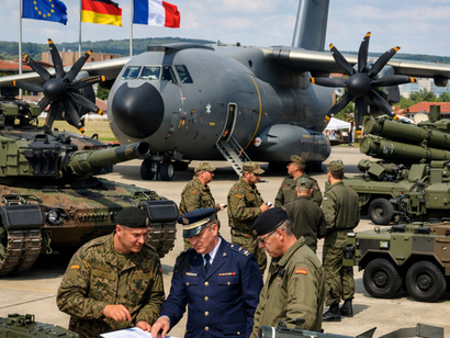 EEA Defence Initiatives Target 40% Joint Procurement by 2027