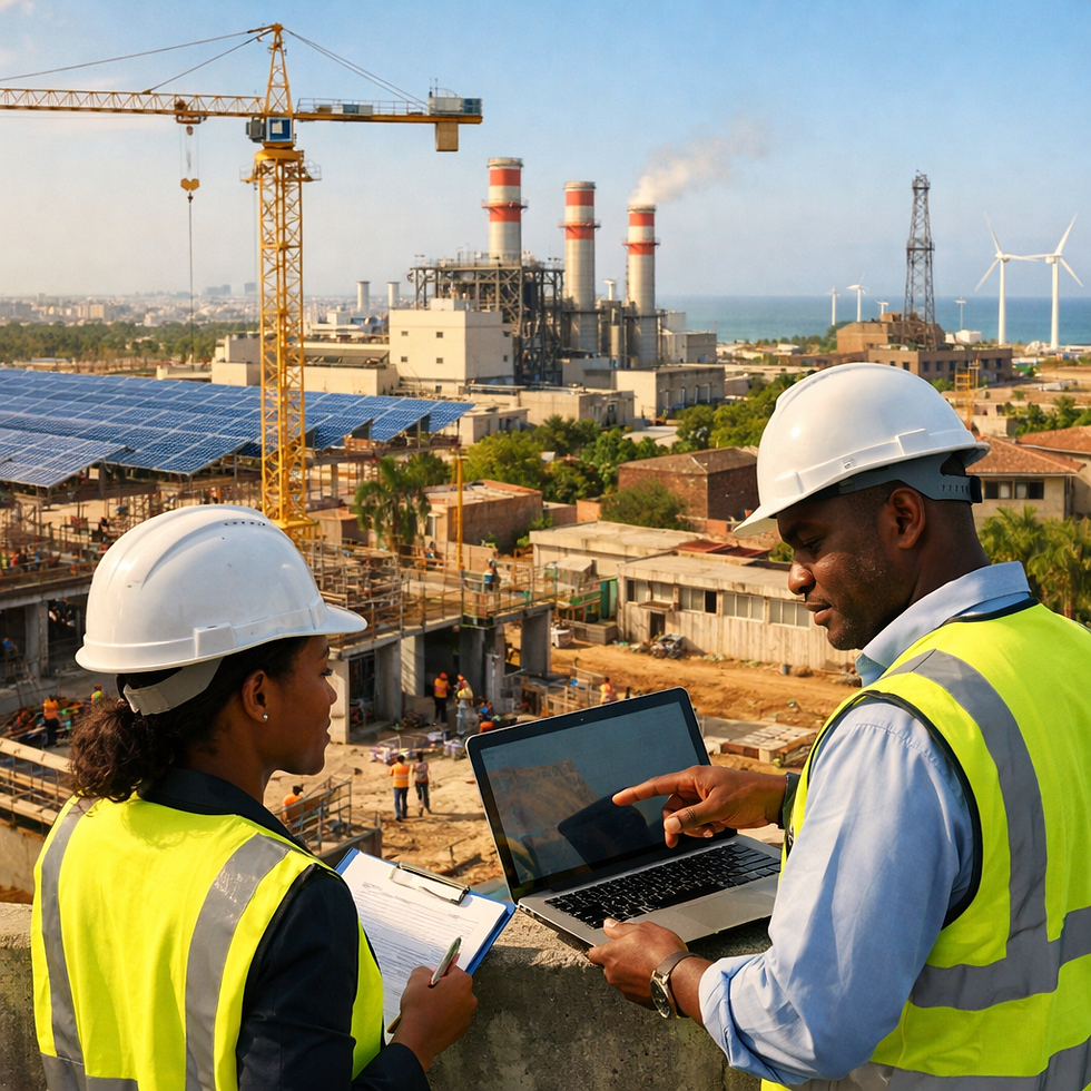 Senegal energy tender notices 2026 - Senegal - TendersGo Country Guide - TendersGo article image