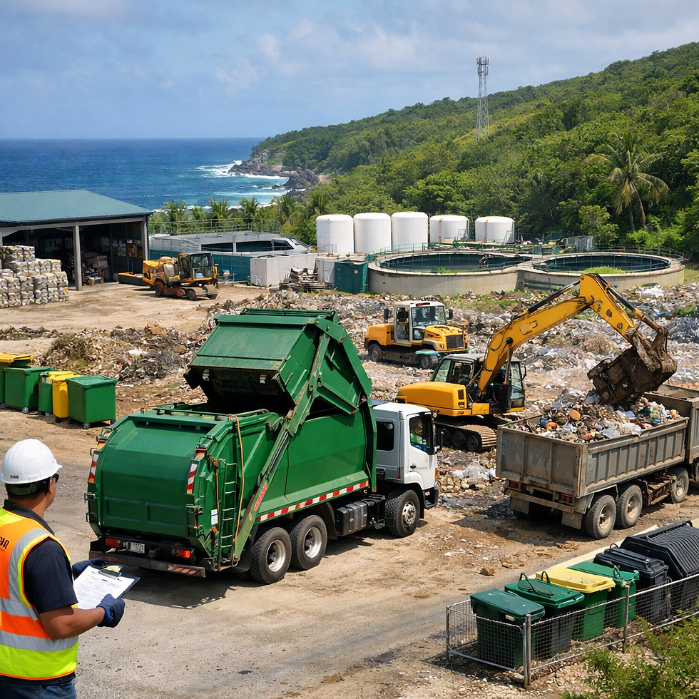 Uganda tenders - Christmas Island - Sector Analysis - TendersGo article image
