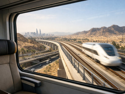 Saudi Arabia Rail Tenders 2026: Track giga projects on TendersGo
