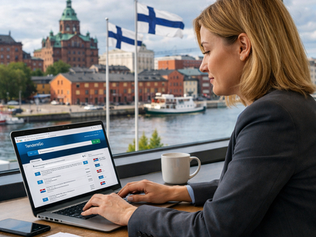 Finland Tender Alerts: Find Bids on TendersGo