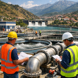 Albania’s €47M Water Supply Upgrade in 2026