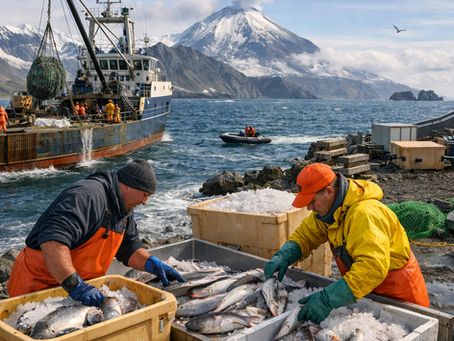 Heard Island and McDonald Islands fishery review for 2026