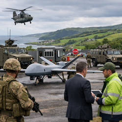 Northern Ireland £50m Defence Growth Deal for SMEs