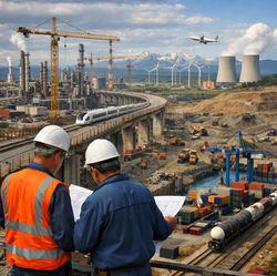 Russia Mega-Project Tenders 2026: Track Giga Projects